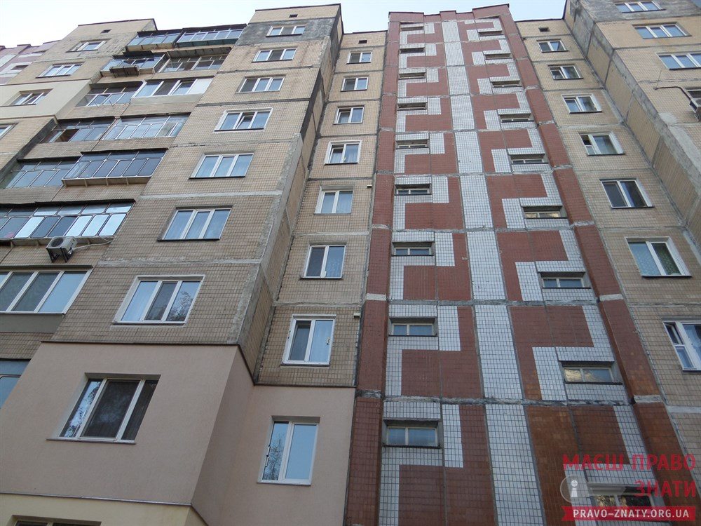 Чому 23-річний юнак у Броварах вистрибнув із 7-го поверху?