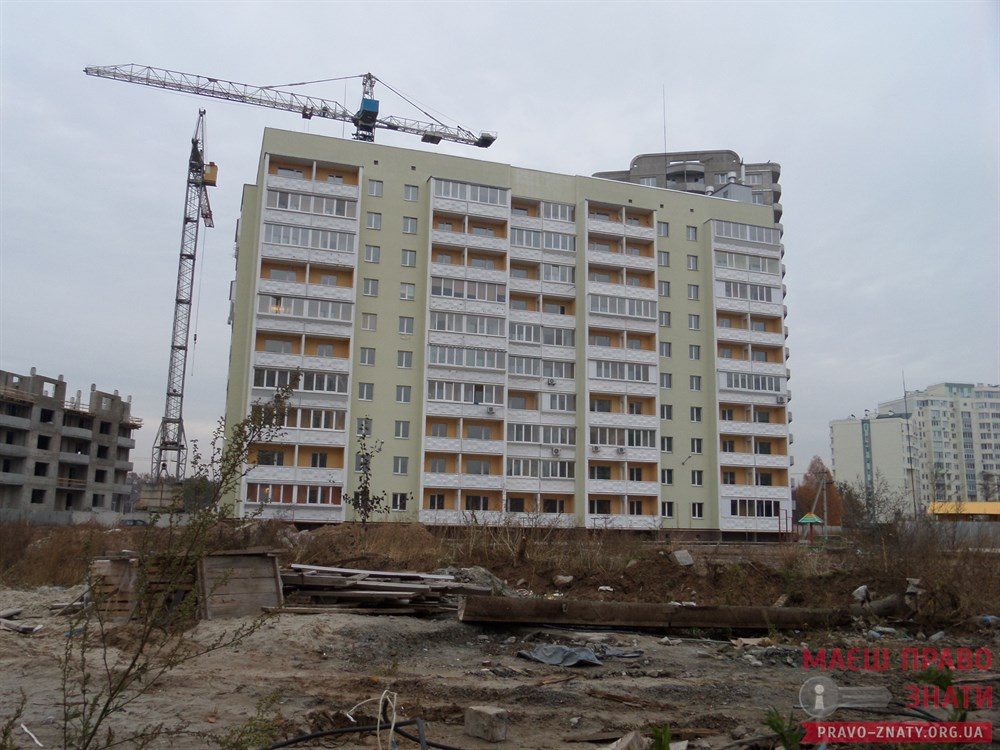 «Дешеві» квартири від ДБК «Меркурій»: ні газу, ні ліфтів, ні дороги cover image