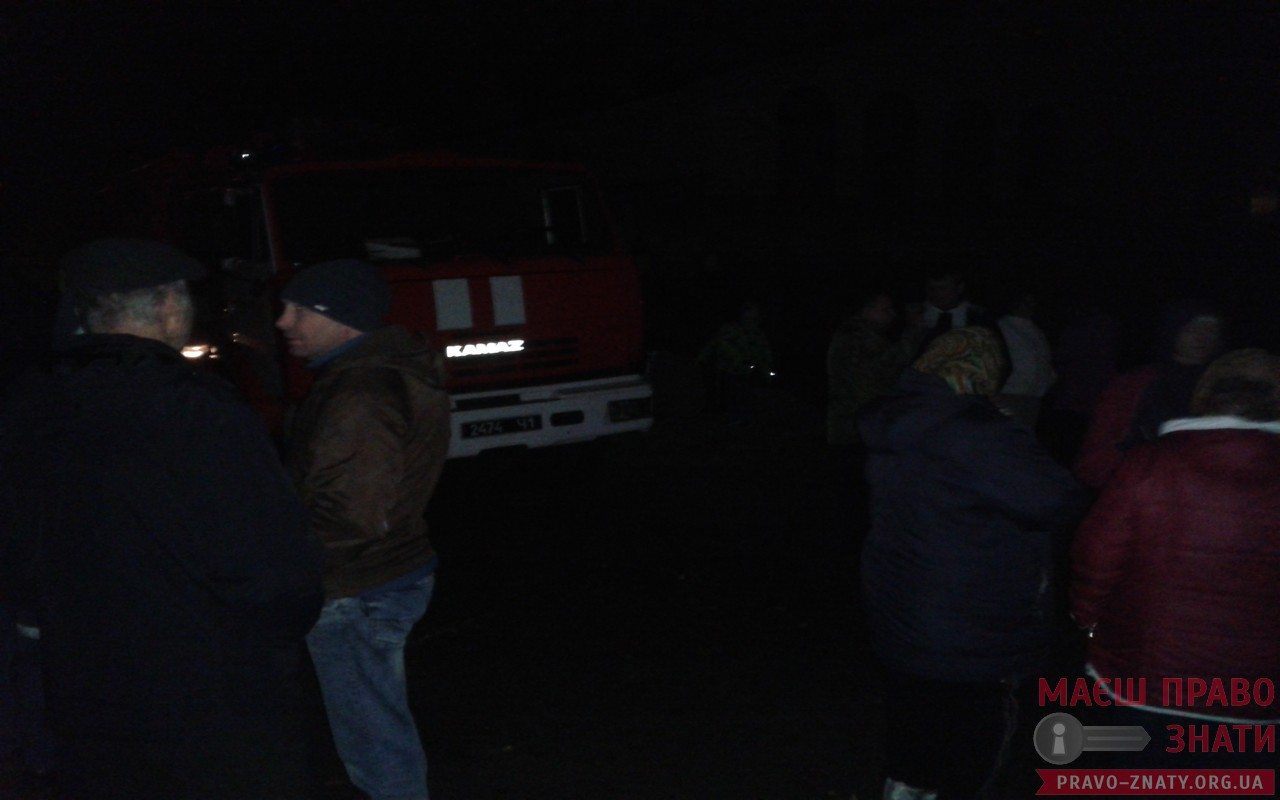 Працівники благоустрою БМР та броварчани побилися через демонтаж гаражів