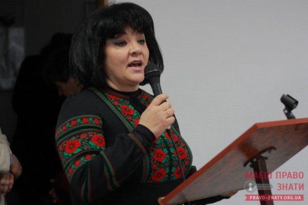 Очільниця відділу культури Наталія Багмут заявила про своє звільнення