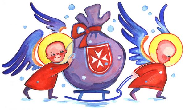 АНОНС: Незабаром розпочнеться щорічна благодійна акція до дня Святого Миколая