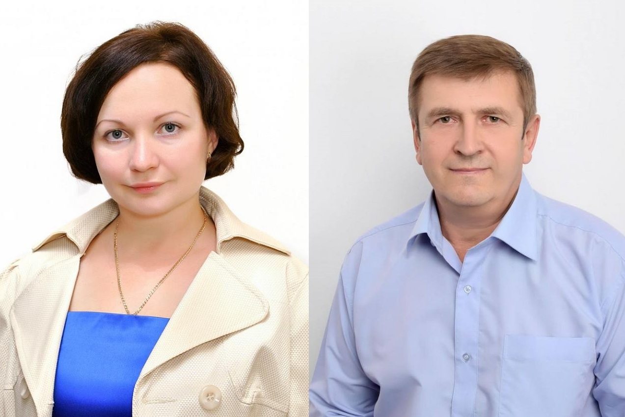 Веремчук і Опалько відзвітувалися за рік своєї депутатської діяльності - ФОТО cover image