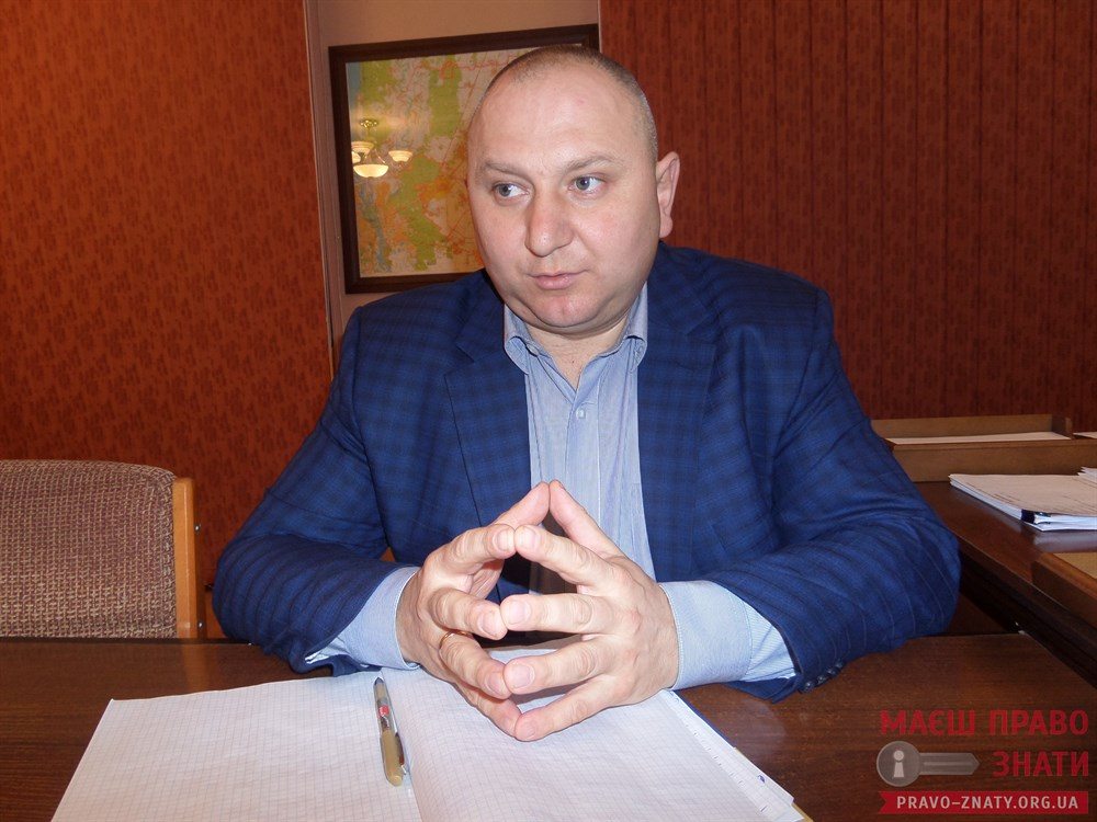 Олег Янчинський: «Через півроку Броварський відділ поліції запрацює на повну»