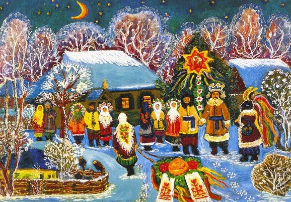 Офіційні заходи до різдвяно-новорічних свят у Броварах – ГРАФІК