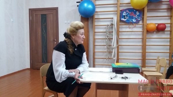 Депутатка Тетяна Тоцька відзвітувалась перед виборцями