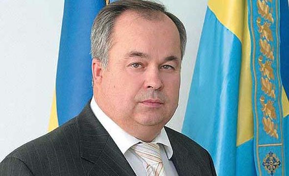 Голова Броварської райдержадміністрації Володимир Сінько подав у відставку cover image