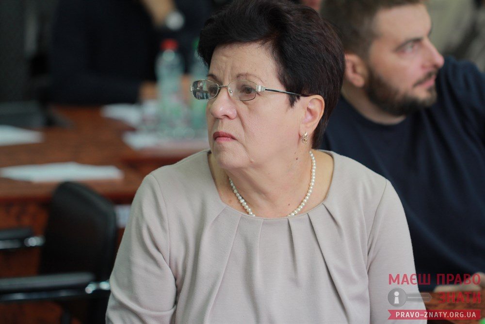 АНОНС: 13 грудня відбудеться звіт міської депутатки Галини Негоди