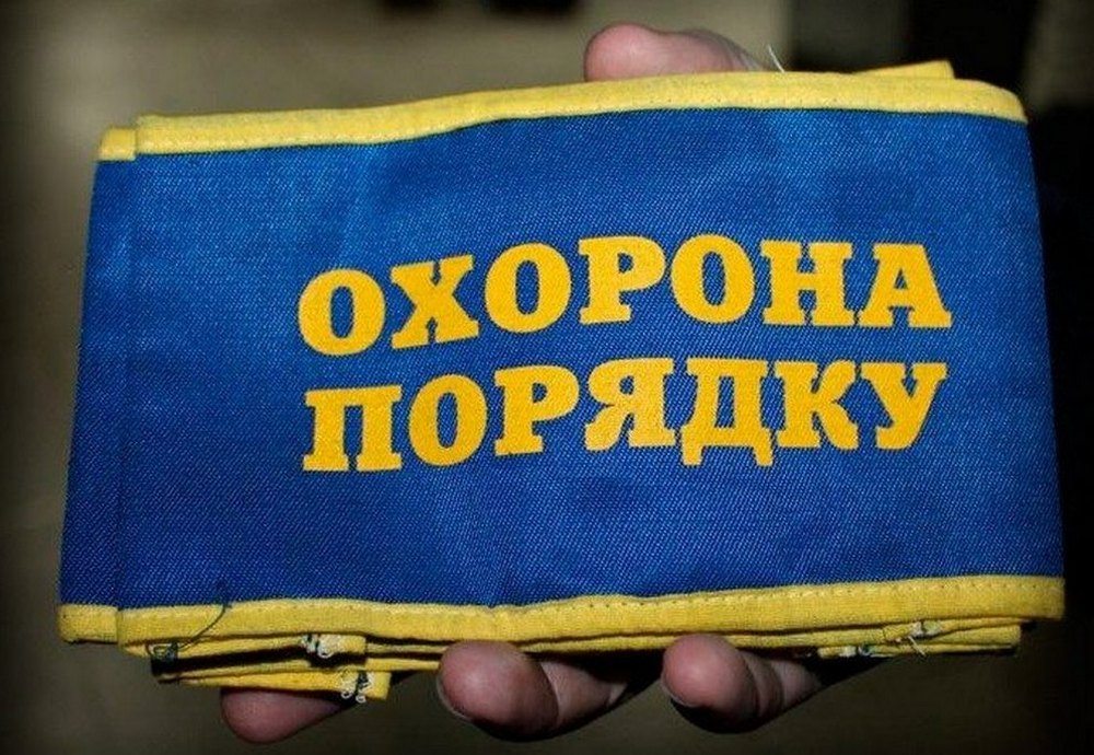 «СВАБ»: у Броварах утворили нове громадське формування для охорони порядку