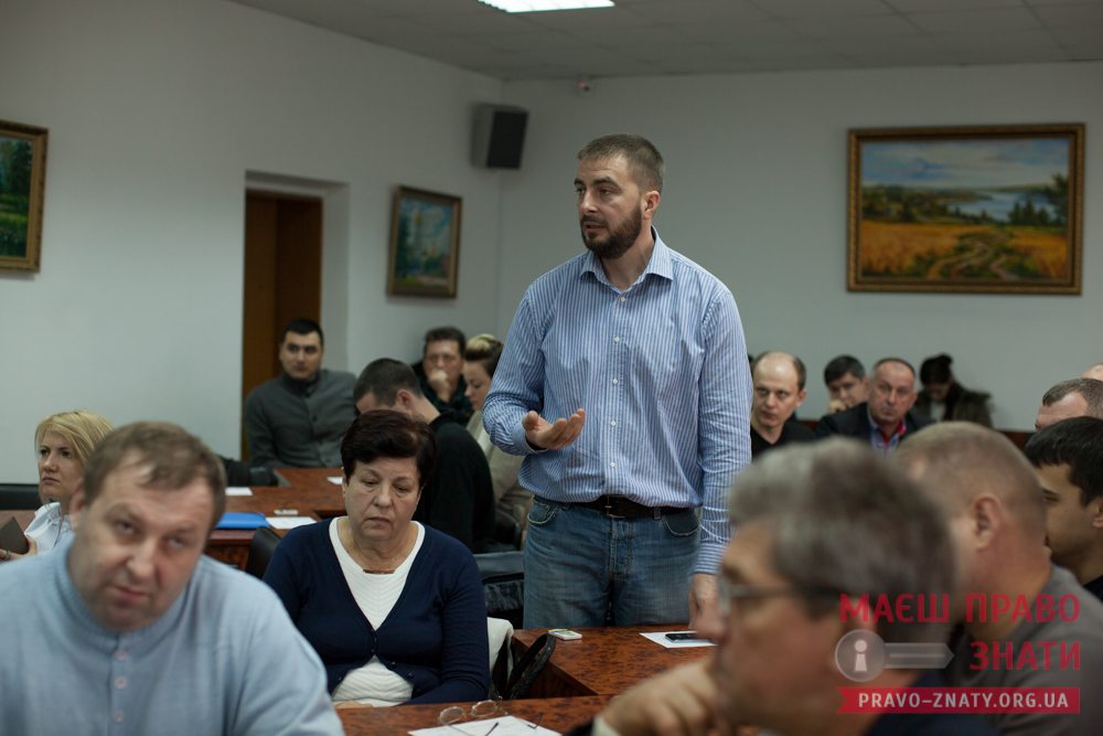 Промерська фракція оголосила про виключення "бунтівного" депутата Мутила з лав партії