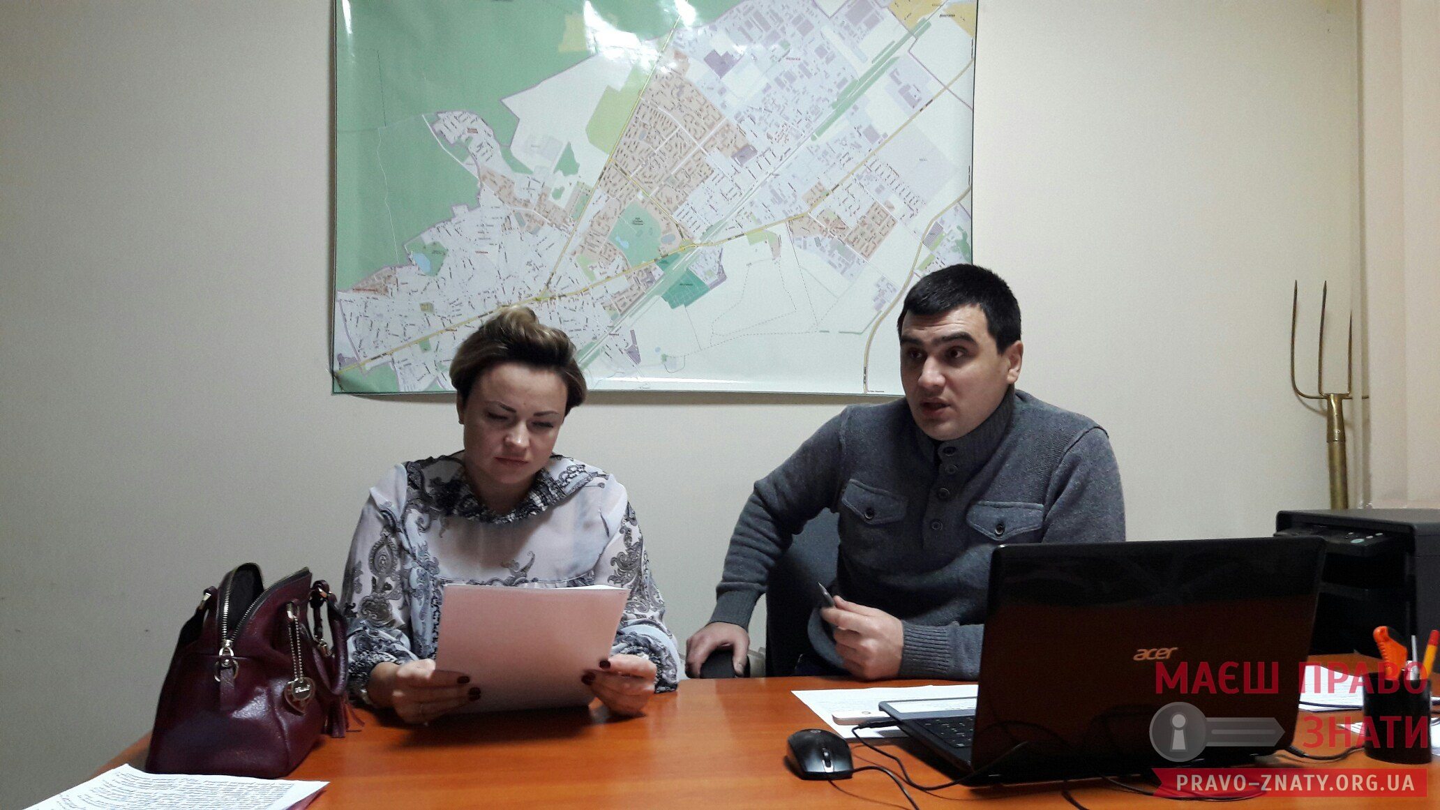 Звіт броварських депутатів від Радикальної партії Ляшка