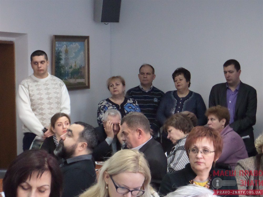 Мер оцінив свою роботу на «добре», керівники відділів і управлінь – на «відмінно»