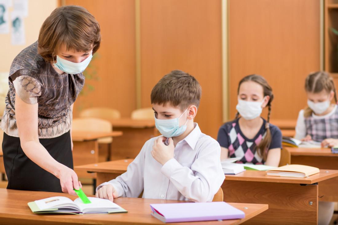 Другу хвилю грипу очікують після відновлення навчання в школах, - головний санлікар Броварів