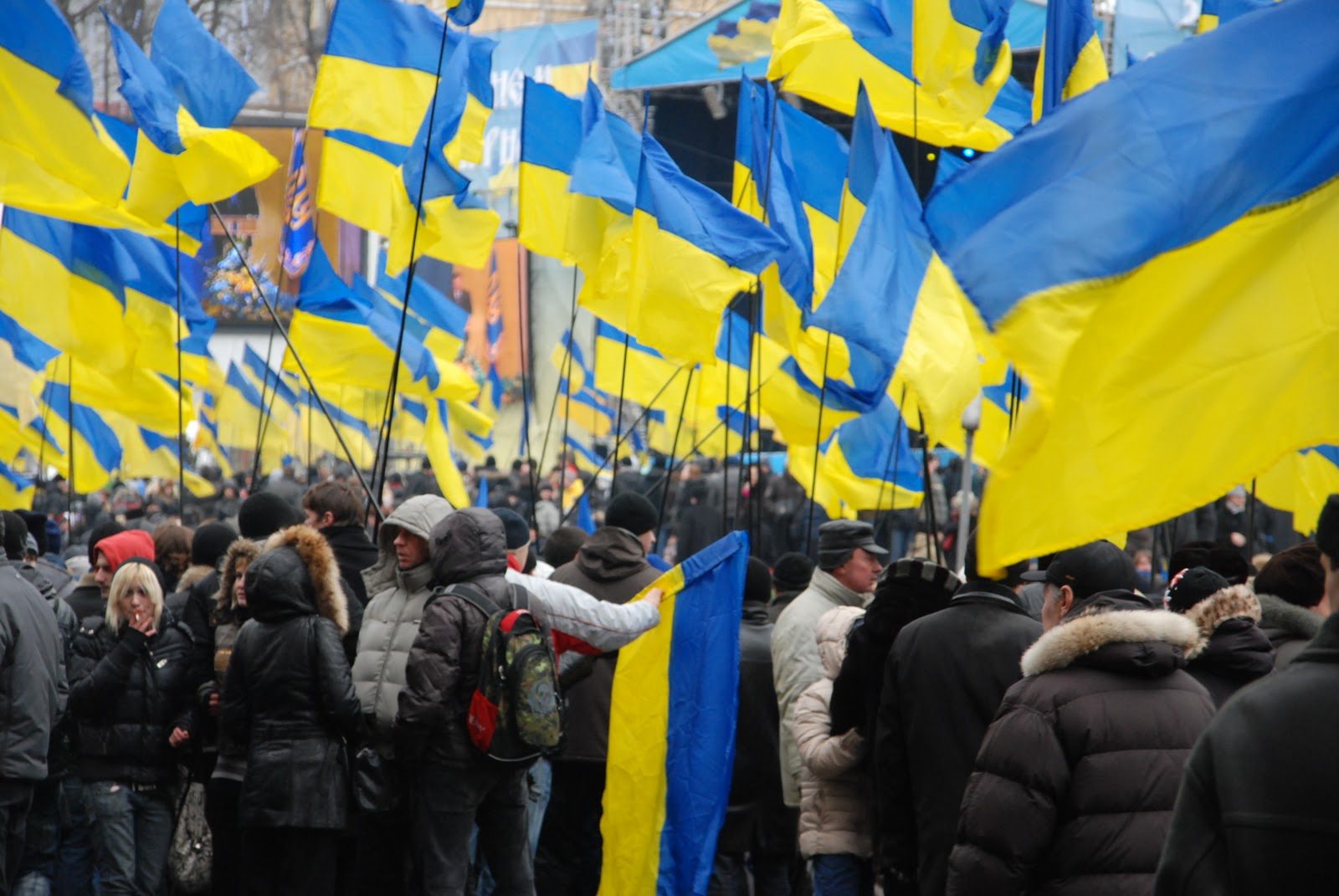 АНОНС: Офіційні заходи на День Соборності у Броварах