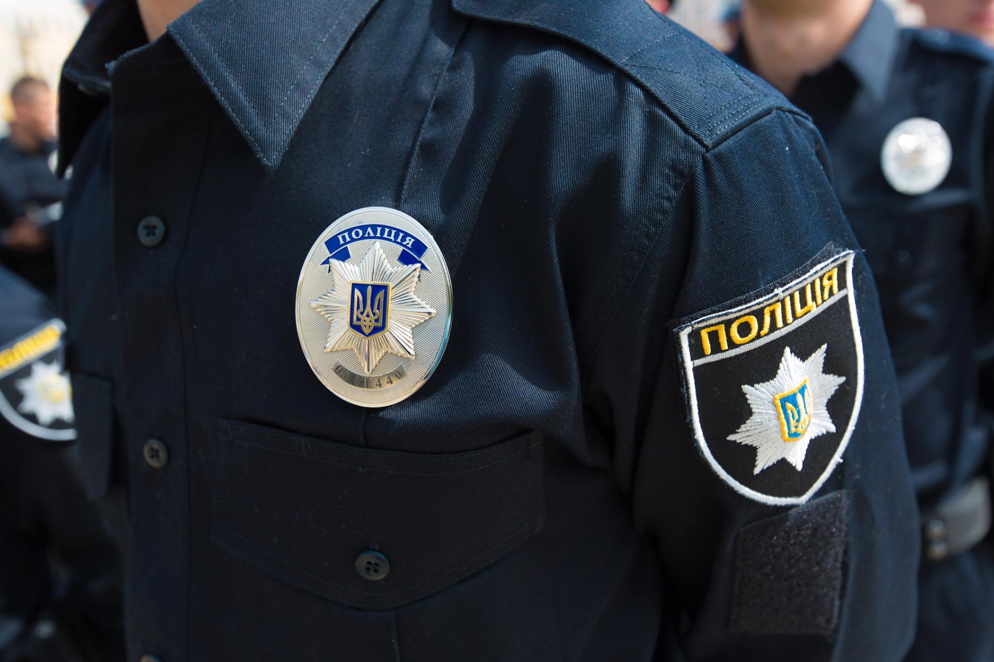 Черговий набір в Нацполіцію: з 30 січня, є вакансії для Броварів