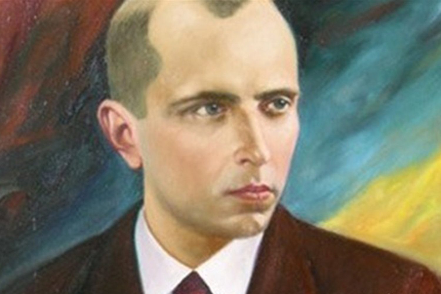 У Броварах з'явиться пам’ятний знак Степану Бандері. Як він виглядатиме та де розташується? cover image