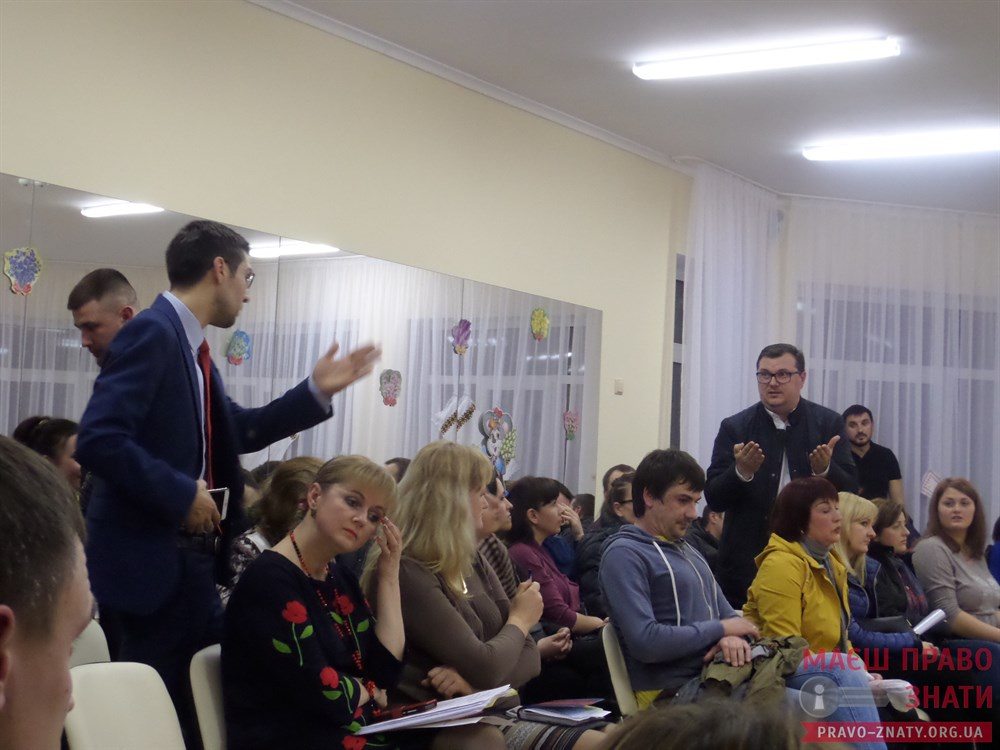У дитсадку «Казка» батьки почубилися через нереалізовані обіцянки міськради та дефекти забудовника