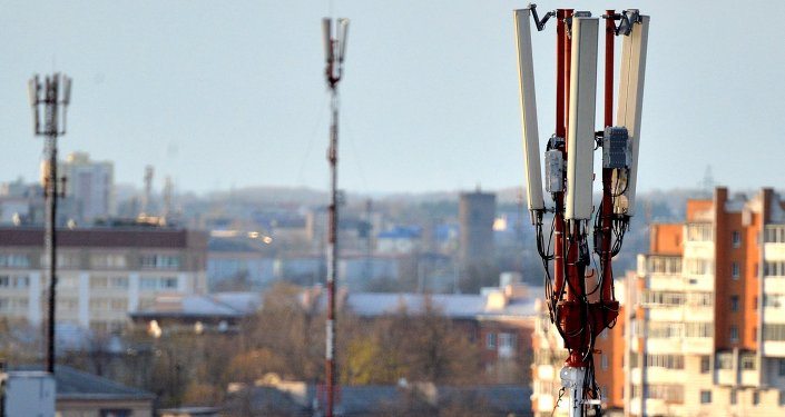 У Броварах перевірили напругу електромагнітного поля базових станцій стільникового зв'язку