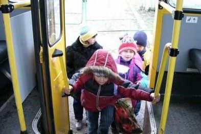 Броварські школярі їздитимуть у маршрутках зі знижкою 50%, а проїзд може стати 4 грн
