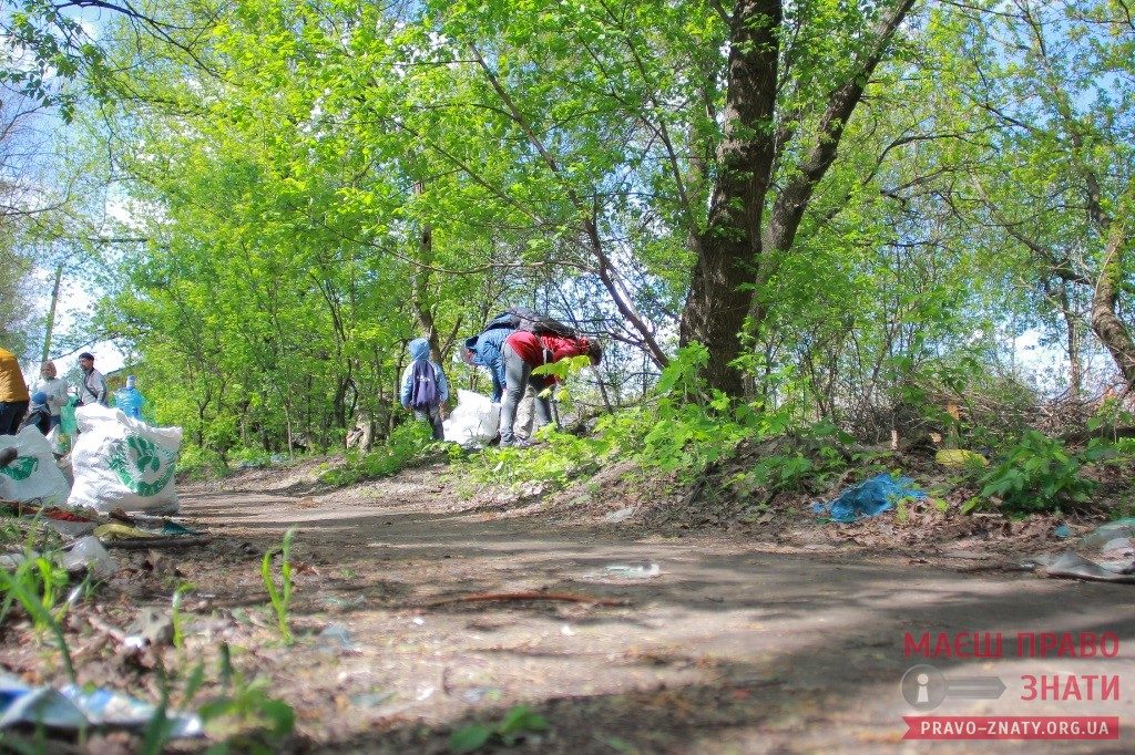 АНОНС: 29 квітня у Броварах відбудеться толока по прибиранню міста