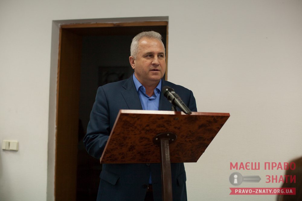 Директор КП «Броваритепловодоенергія» Сергій Сафронов написав заяву про звільнення