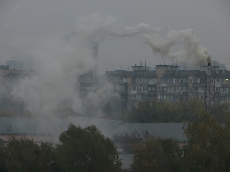 У Броварах створили робочу групу з контролю стану повітря. Які перші результати?
