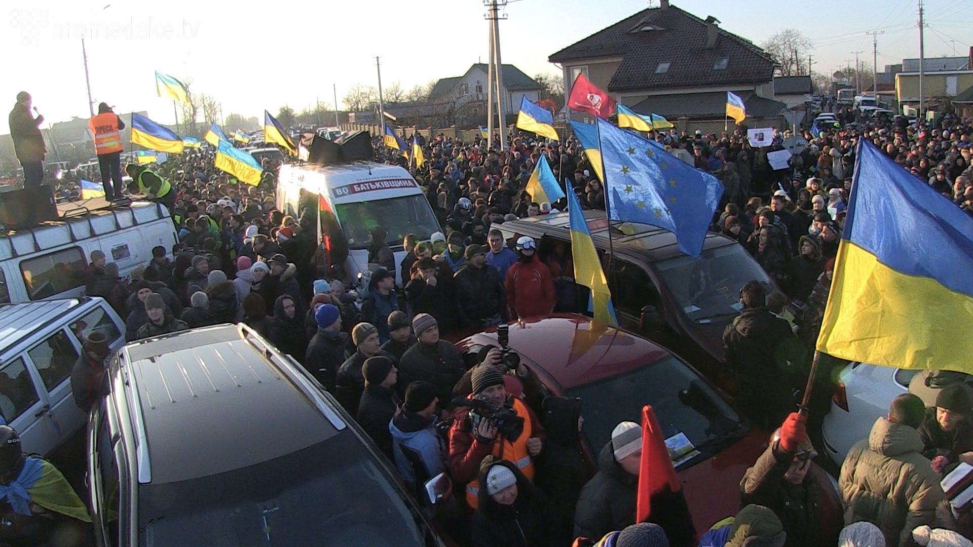 Броварського суддю Батюка притягатимуть за справу проти автомайданівця Качора cover image