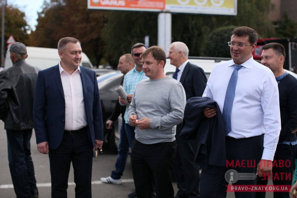 Декларації трьох заступників міського голови: найзаможніший - Олександр Резнік
