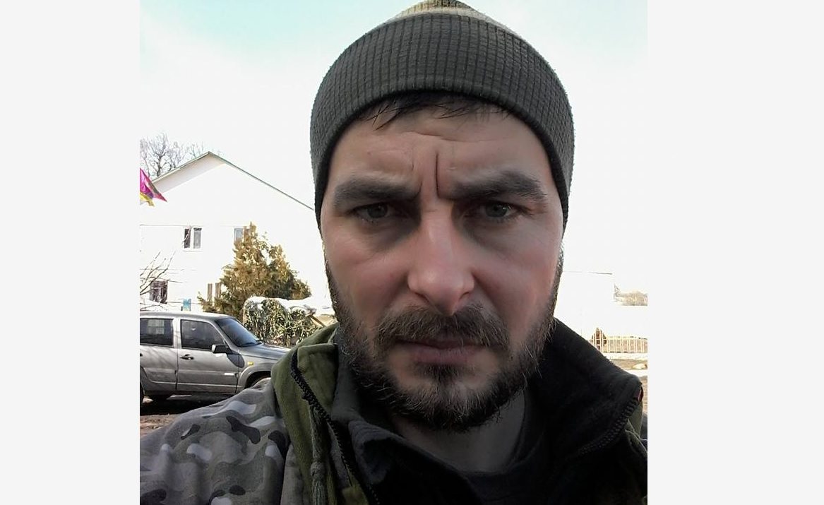 Депутат Вадим Мутило: і позафракційний у раді воїн