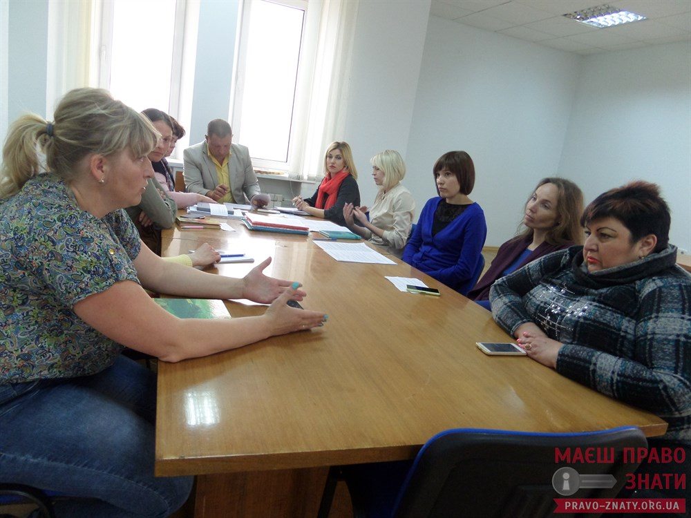 Формується нова Громадська рада при управлінні освіти. Запрошують бажаючих долучитися