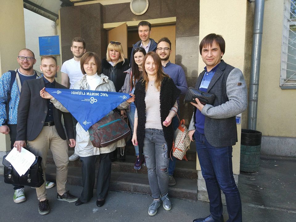 Суд Альянс-Новобуд vs Ірина Нікітчина перенесено