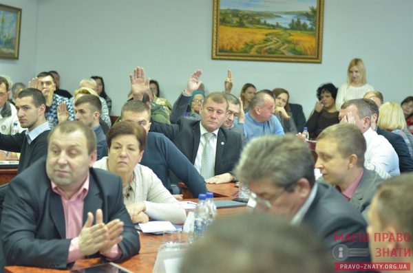 Е-декларації броварських депутатів: остання частина. Троє проігнорували декларування