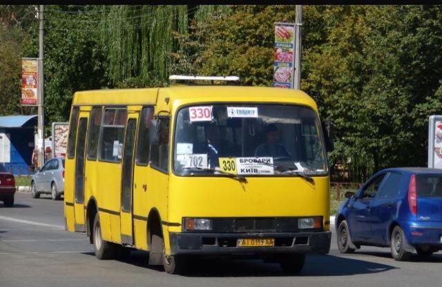 4 гривні - нова ціна проїзду по місту. Затверджено броварським виконкомом