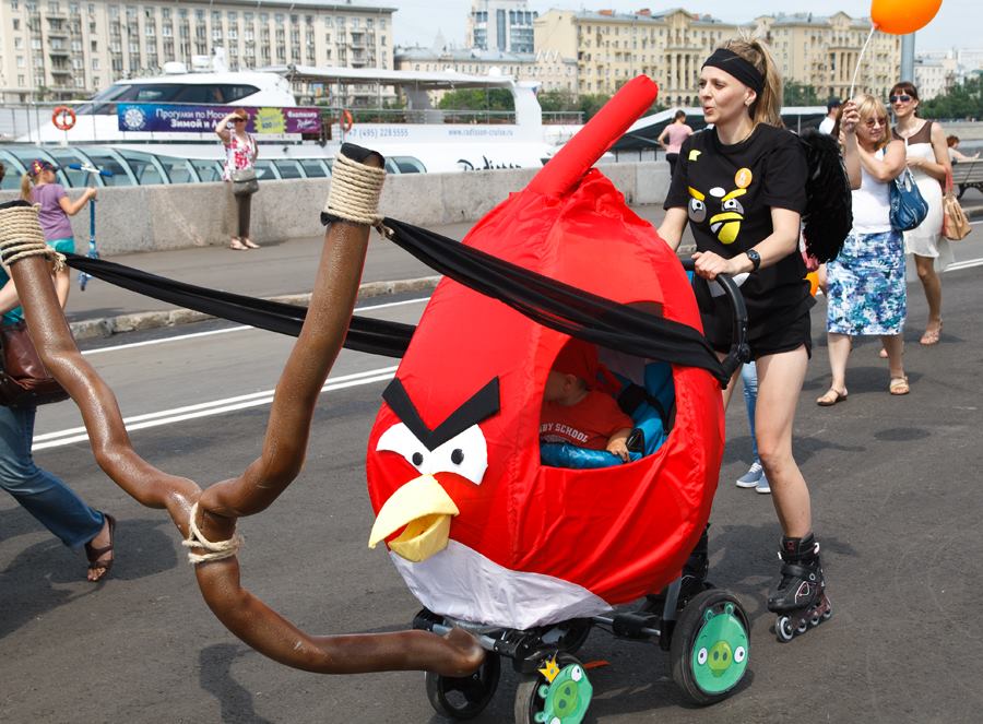 АНОНС: На День захисту дітей «БравоKids» влаштовує святкування у Броварах
