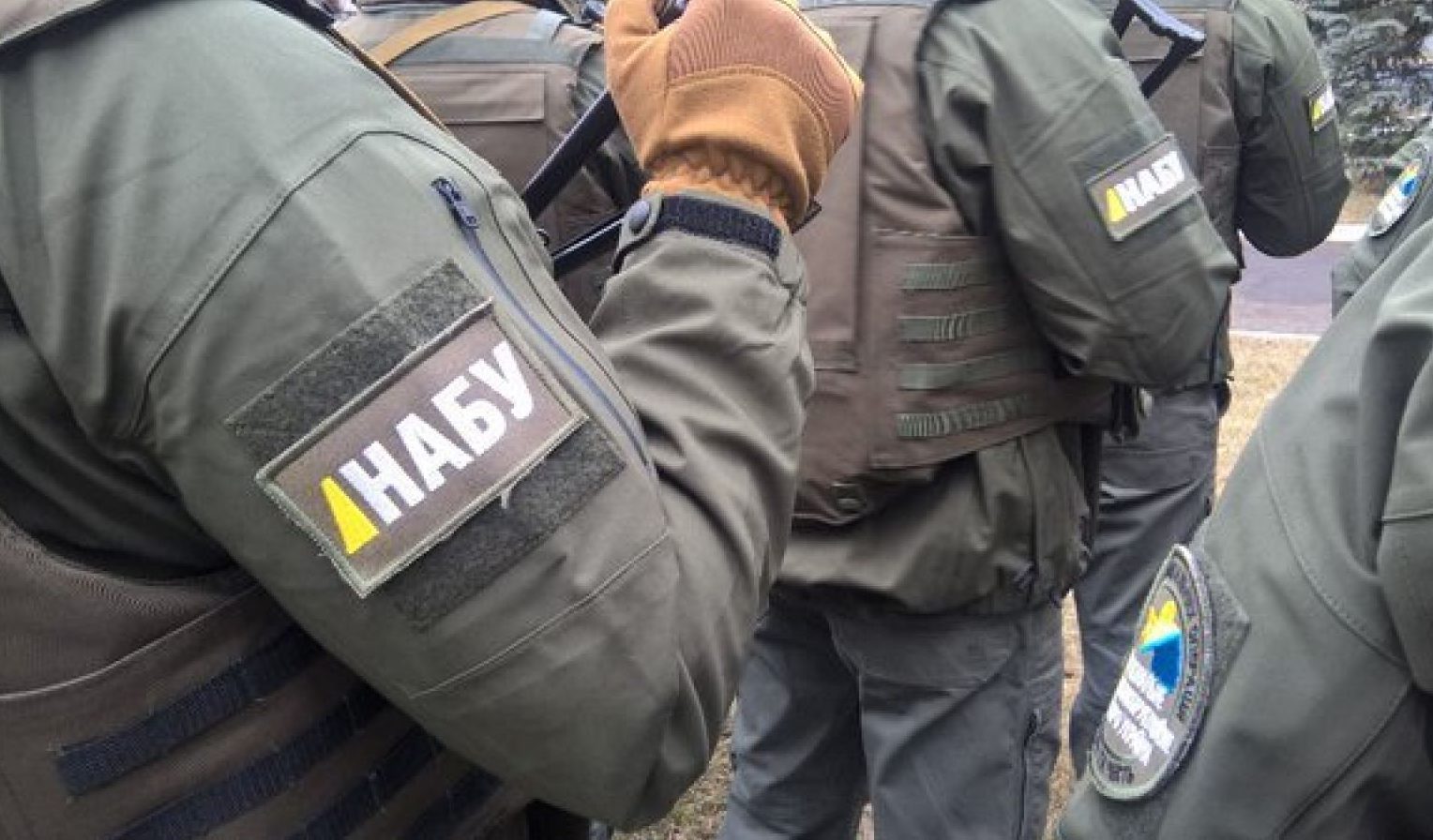 Суддю броварського суду спіймали на хабарі, - НАБУ
