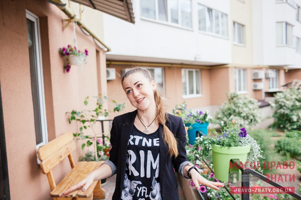Анна Калина про політику та роботу голови ОСББ: "Я дуже енергійна, а ще в мене хронічна алергія на брехню"