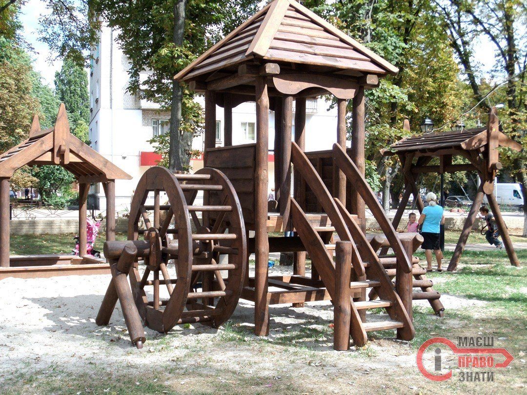 Громадський бюджет Броварів: серед 26 заявок - 11 дитячих та спортивних майданчиків