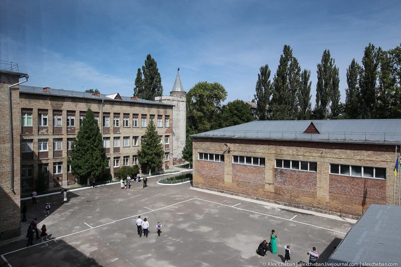 Позачергова 29-та сесія: ремонт СШ №5 за 13 мільйонів - "парк №2" не пройшов