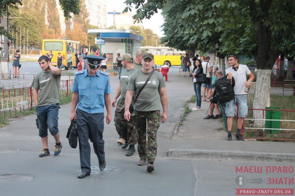 Озброєні охоронці: у Броварах хочуть створити комунальне підприємство "Муніципальна варта"