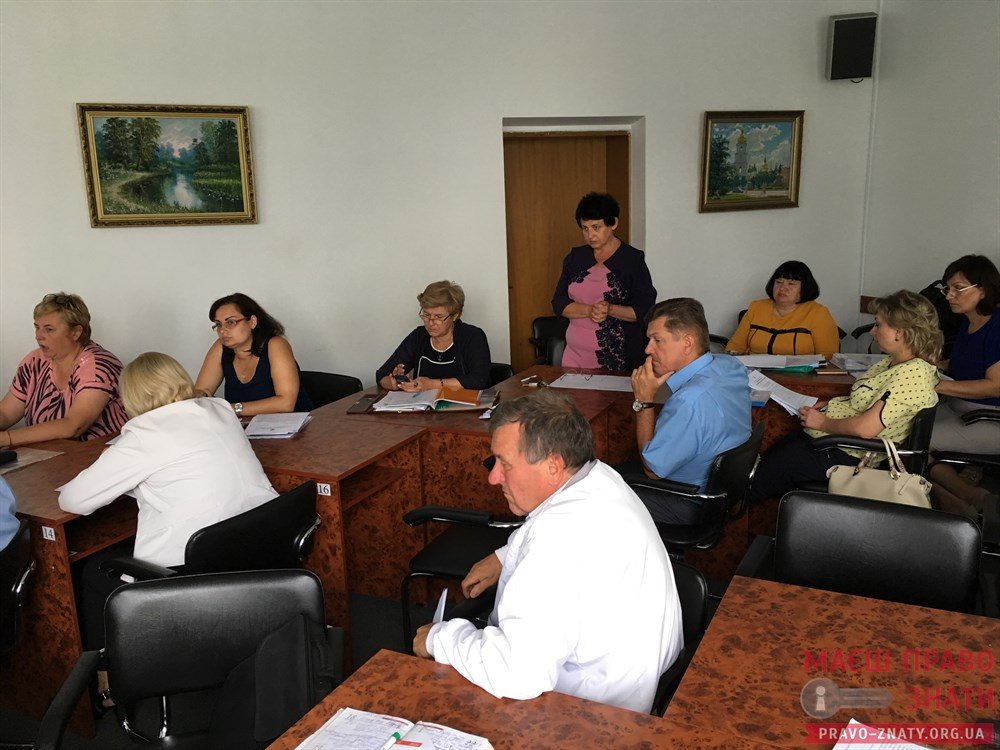 Бюджетна комісія не підтримує реорганізацію БЦРЛ та виділення коштів ГО