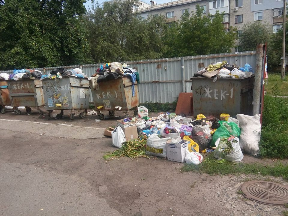 Про що 4 роки мовчав броварський перевізник сміття «Комунтранс-Бровари»?